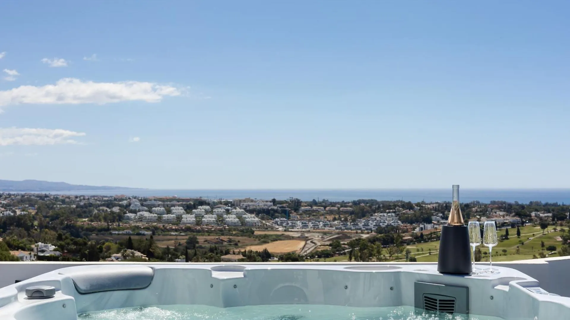 Luxe Penthouse In Golf Paradijs Estepona 0*,  Spain