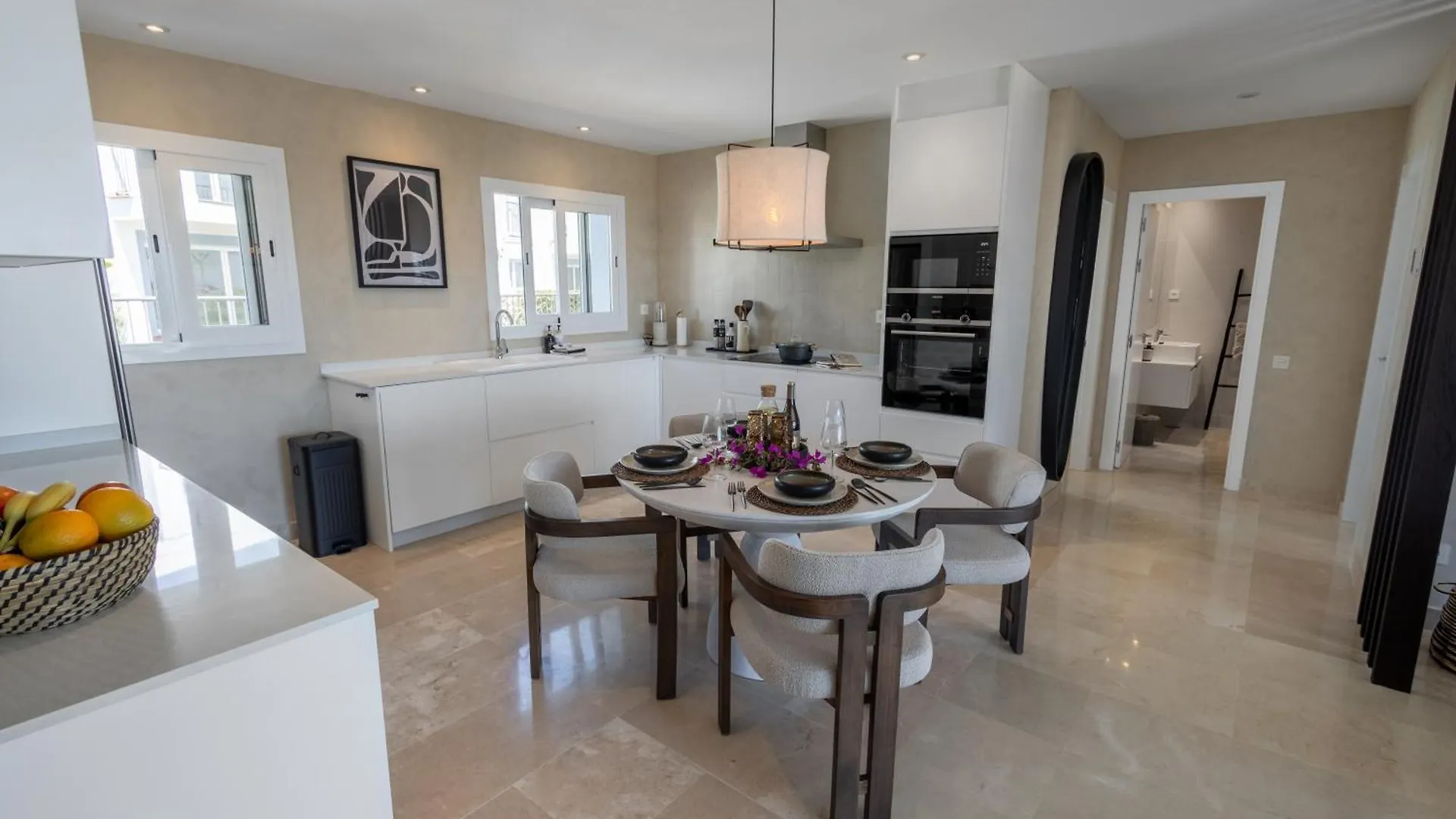 Luxe Penthouse In Golf Paradijs Estepona Apartment
