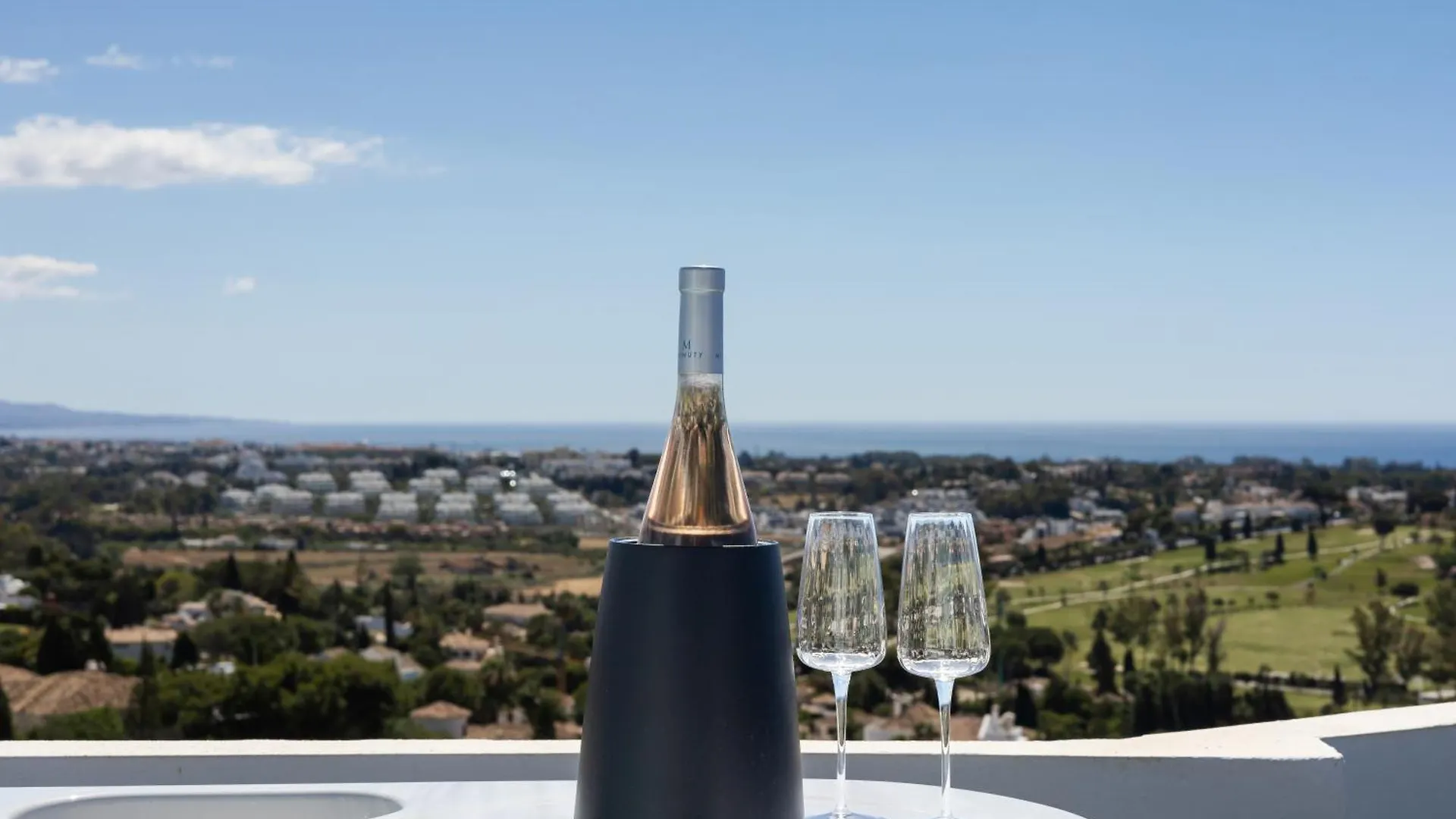 Διαμέρισμα Luxe Penthouse In Golf Paradijs Εστεπόνα